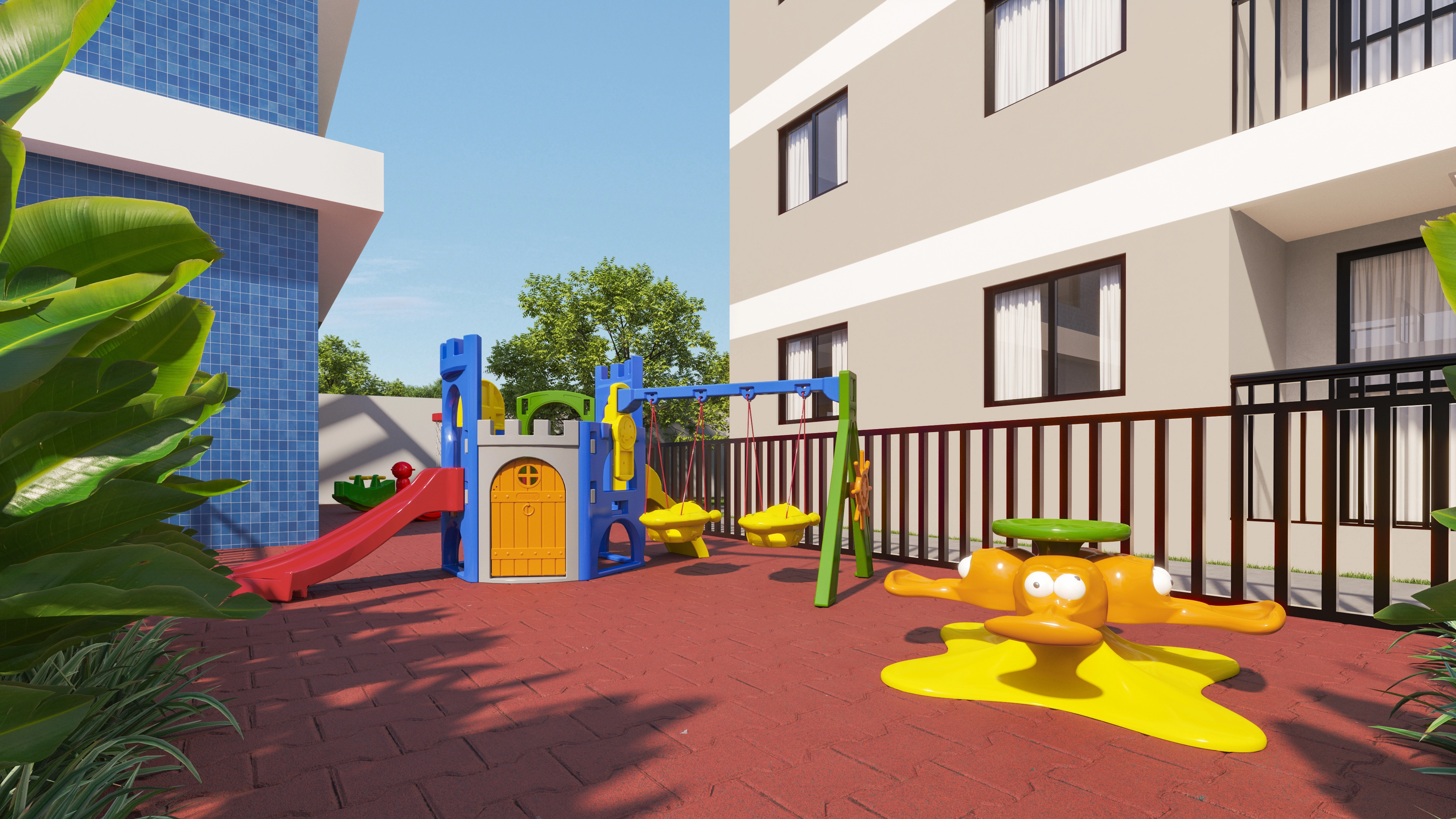 Parque infantil